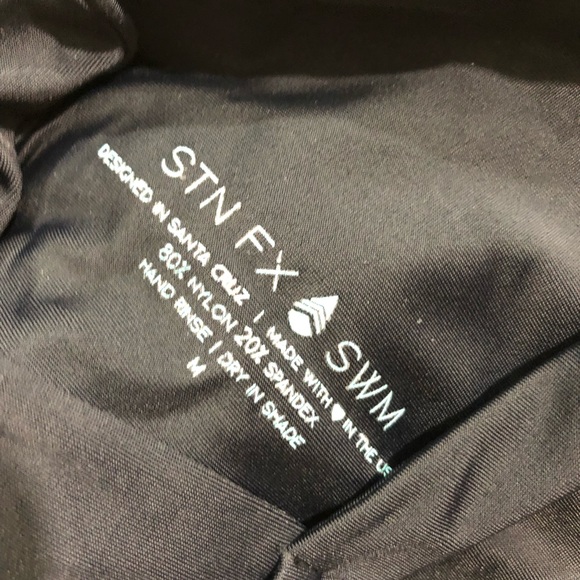 SOLD: Bambi Top stone fox swim - Picture 8 of 10